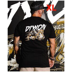 Dixxon Flannel GOLD HOT ROD T-Shirt - Men's XL